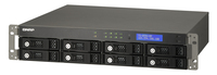 Net NAS 8-Slot Leergeh�use 3,5" QNAP TS-859U-RP+ 19"