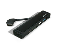 Not Zub Acer EasyPort IV Dockingstation V3 inkl. Netzteil [bk]