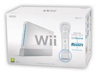 Nintendo 2100690 Wii Sports Resort Pack - console Nintendo 2100690 Wii Sports Resort Pack - console