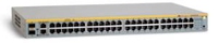 Click to enlarge: AT-8000S/48 ALLIED-TELESYN 48 PORT STACKABLE MANAGED FAST ETHE AT-8000S/48 ALLIED-TELESYN 48 PORT STACKABLE MANAGED FAST ETHE