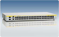 Click to enlarge: AT-8550SP ALLIED-TELESYN L2+ switch with 48-10/100TX ports p AT-8550SP ALLIED-TELESYN L2+ switch with 48-10/100TX ports p
