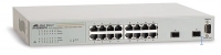Click to enlarge: AT-GS950/16 ALLIED-TELESYN 16 port 10/100/1000TX WebSmart swit AT-GS950/16 ALLIED-TELESYN 16 port 10/100/1000TX WebSmart swit