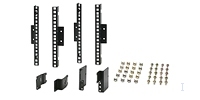 Click to enlarge: AR8013A APC NETSHELTER SX HP ADAPTER KIT - L CL AR8013A APC NETSHELTER SX HP ADAPTER KIT - L CL