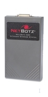 NetBotz Extended Storage System (60GB) with Bracket