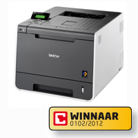 Brother HL-4140CN stampante laser Colore 2400 x 600 DPI A4