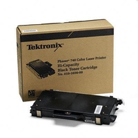 Xerox Phaser 740 Black High Cap Toner