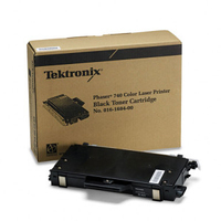 Xerox Phaser 740 Black Std Toner