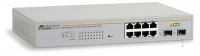 Click to enlarge: AT-GS950/8 ALLIED-TELESYN 8 PORT 10/100/1000TX WEBSMART SWITC AT-GS950/8 ALLIED-TELESYN 8 PORT 10/100/1000TX WEBSMART SWITC