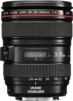 Canon Standard-Zoom-Objektiv EF 24-105mm 1:4,0 L IS USM