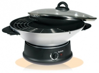 WO3000 Multi Wok Silver