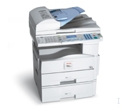 Ricoh Aficio MP 161SPF Laser 16 ppm 600 x 600 DPI A4