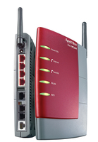 AVM FRITZ!Box Fon WLAN 7170 V.2 VoIP [352072]