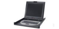 Click to enlarge: AP5017UK APC 17IN RACKMOUNT KEYBOARD MONITOR MOU AP5017UK APC 17IN RACKMOUNT KEYBOARD MONITOR MOU