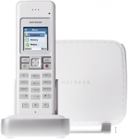 Dual-Mode Cordless phone with Skype SPH200D