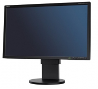 NEC NEC Multisync EA232WMi 58,4 cm (23 Zoll) 1920 x 1080 Pixel Full HD Schwarz http://images.icecat.biz/img/norm/low/6827282-7693.jpg