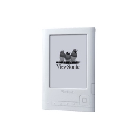 VEB620-W / e-book 6" 2GB USB White