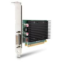 HP NVIDIA QUADRO NVS 300 512MB LP (DMS-59 TO 2X SLDVI-I)(CMT Z-SERIES)