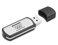 LLAVE DE MEMORIA USB 1GB - Part Number: 41U4940