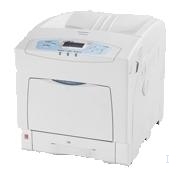Ricoh Aficio SP C410DN Colore 1200 x 1200 DPI