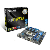 Asus P8H67-M