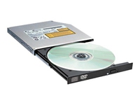 BR COM SLIM Blu-ray ROM SATA // DVD-RW / DL / RAM LG CT30N [bk] blk
