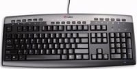 LABTEC Media Keyboard PS/2 (DE)