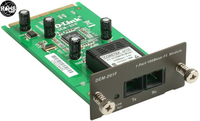 Sw Mod/1P 100FX SC for DES-3018/DES-3026