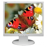 NEC NEC AccuSync LCD73VX 43,2 cm (17 Zoll) 1280 x 1024 Pixel Weiß http://images.icecat.biz/img/norm/low/7201803-7847.jpg