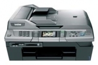 Brother MFC-820CW multifunzione Ad inchiostro 20 ppm 1200 x 1200 DPI A4