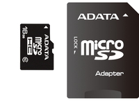 16GB microSDHC Class 10