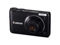 Kam CANON PowerShot A2200 14,1 Mpix 4x Zoom [bk]