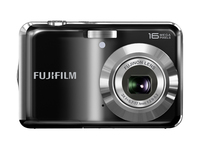 Fujifilm 3XOPT. 2.7IN LCD BLACK           UK FINEPIX AV250 16MP