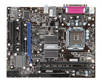 MSI G41M-P26 S775 G41 MATX