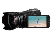 LEGRIA HFG10 FLAHS 32GB SD/SDXCCAM