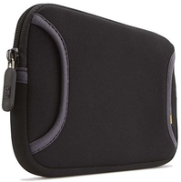 7" tablet sleeve Power Pocket black/red