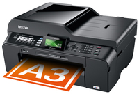 Brother MFC-J6510DW multifunzione Ad inchiostro 35 ppm 1200 x 6000 DPI A3 Wi-Fi