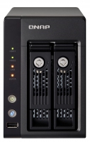 QNAP TS-259 Pro+ /1TB NAS Solution