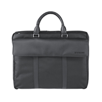 Slim Brief Case f Notebook 15.6in Black