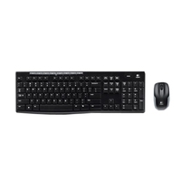 Logitech Wireless Desktop MK260