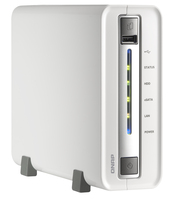 QNAP TS-112 1-bay 500GB NAS Solutio