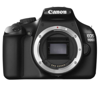 5161b016aa Canon Eos1100d Digital Slr Body Only Camera - MW01