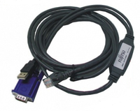 Consol Switch Adapter USB VGA 38018084 - Adaptador de Corriente AC -