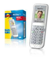 TEL DECT AVM FRITZ!Fon C3