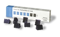 5 B�tonnets ColorStix Cyan + 2 Noirs gratuits - Phaser 860 pour    XEROX PHASER 840/850/860