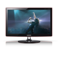 P2770HD/27" LCD 1080p TV Rose Black