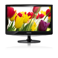 B1930HD/18.5" W LCD 1360x768 TNT Blk