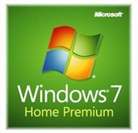 Microsoft Win Home Prem 7 SP1 I