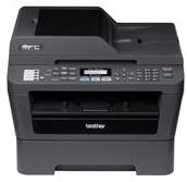 Brother MFC-7860DW multifunzione Laser 26 ppm 2400 x 600 DPI A4 Wi-Fi