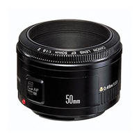 Canon Standard Objektiv EF 50mm 1:1,8 II