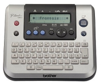 EB BROTHER Beschriftungsger�t P-touch 1280CB